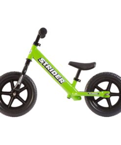 Strider 12 Classic Balance Bike - Green